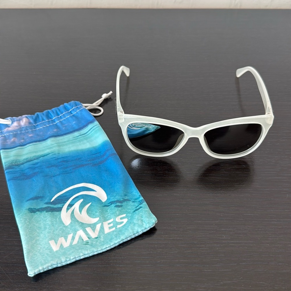 Waves Gear Polarized Sunglasses